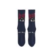 画像2: SAINT Mxxxxxx (SOCKS_EYE) NAVY (2)