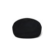 画像3: BLACK EYE PATCH (HEATED WORDS KANGOL FLAT CAP) BLACK (3)
