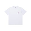 画像2: BLACK EYE PATCH (CROSSBONES SMALL OG GRAFFITI TEE) WHITE (2)