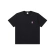 画像2: BLACK EYE PATCH (CROSSBONES SMALL OG GRAFFITI TEE) BLACK (2)