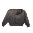 画像2: doublet (TROMPE L'ONEIL EMBROIDERY HOODIE) BLACK (2)