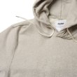 画像3: doublet (THRREADLESS AIR EMBROIDERY HOODIE) GREY (3)