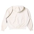 画像2: doublet (TROMPE L'ONEIL EMBROIDERY HOODIE) WHITE (2)