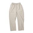 画像1: doublet (THRREADLESS AIR EMBROIDERY SWEATPANTS) GREY (1)