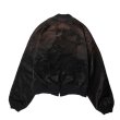 画像2: doublet (THRREADLESS AIR EMBROIDERY SOUVENIR JACKET) BLACK (2)