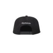 画像2: BLACK EYE PATCH (HEATED INITIALS CAP) BLACK (2)