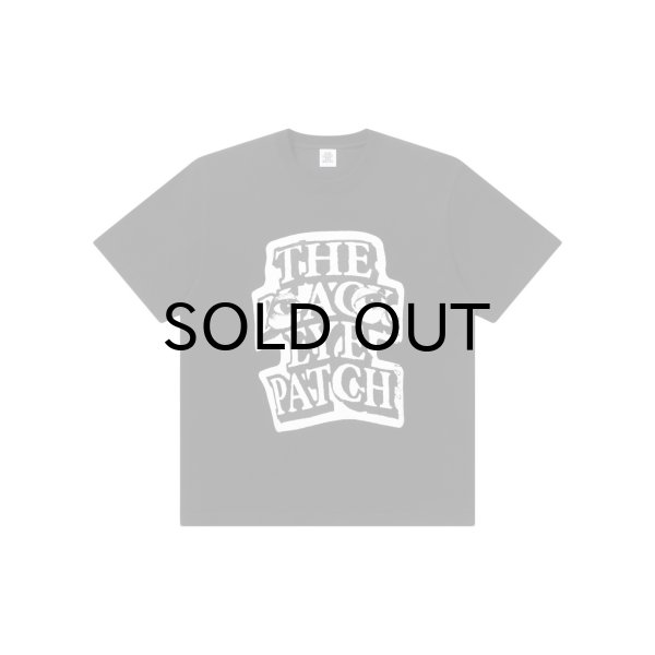 画像1: BLACK EYE PATCH (OG SKI MASK TEE) BLACK (1)