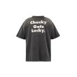 画像2: SAINT Mxxxxxx (CKY_SS T-SHIRT_SAINT) BLACK (2)