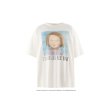 画像1: SAINT Mxxxxxx (CKY_SS T-SHIRT_SAINT) WHITE (1)