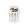 画像1: SAINT Mxxxxxx (PIXAR_SS T-SHIRT_Woody & Buzz) WHITE (1)