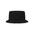 画像2: BLACK EYE PATCH (HUNDREDS UNDERBRIM BUCKET HAT) BLACK (2)