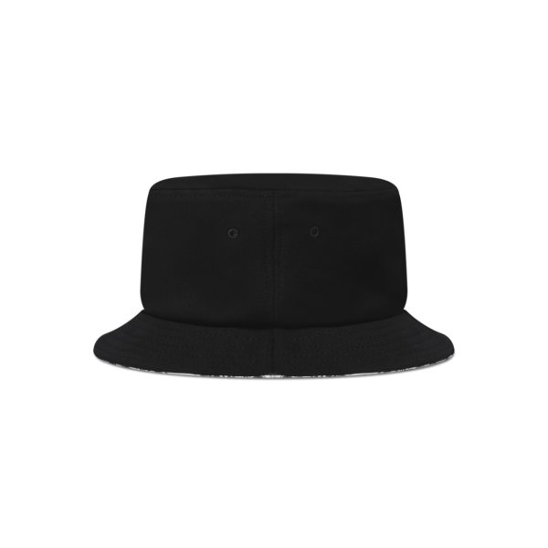 画像2: BLACK EYE PATCH (HUNDREDS UNDERBRIM BUCKET HAT) BLACK (2)