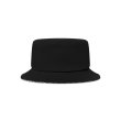 画像3: BLACK EYE PATCH (HUNDREDS UNDERBRIM BUCKET HAT) BLACK (3)