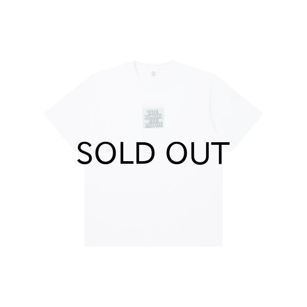 画像1: BLACK EYE PATCH (DOLLAR BAGGIE OG LABEL TEE) BLACK (1)