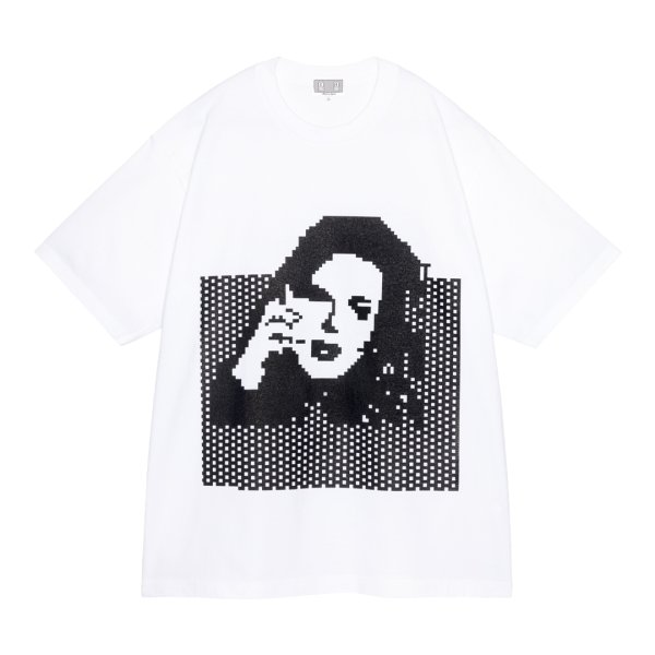 画像1: C.E (PORTRAY #2 T) WHITE (1)