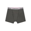 画像3: BLACK EYE PATCH (BASIC BOXERS) OLIVE-BEIGE (3)