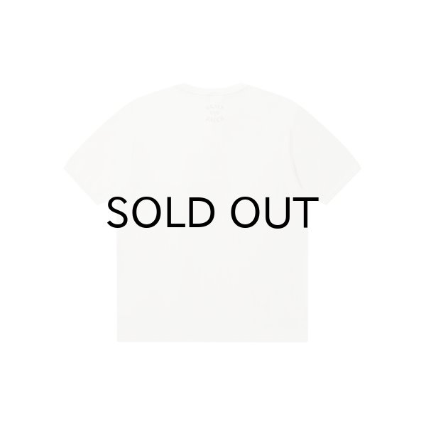 画像2: BLACK EYE PATCH (OE COLLEGE HENLEY TEE) OFF WHITE (2)