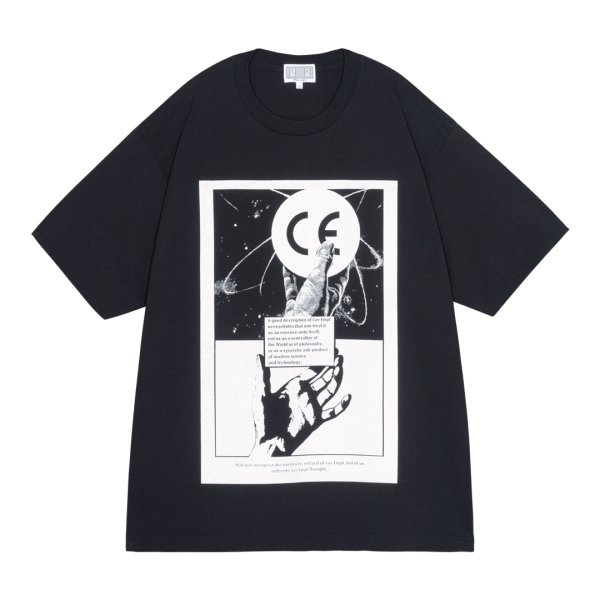 画像1: C.E (MD Necessity T) BLACK (1)