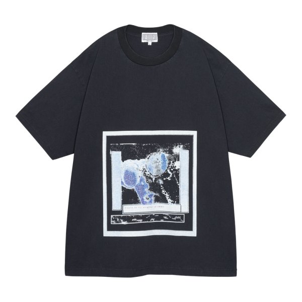 画像1: C.E (WASHED AS 2x Origin T) BLACK (1)