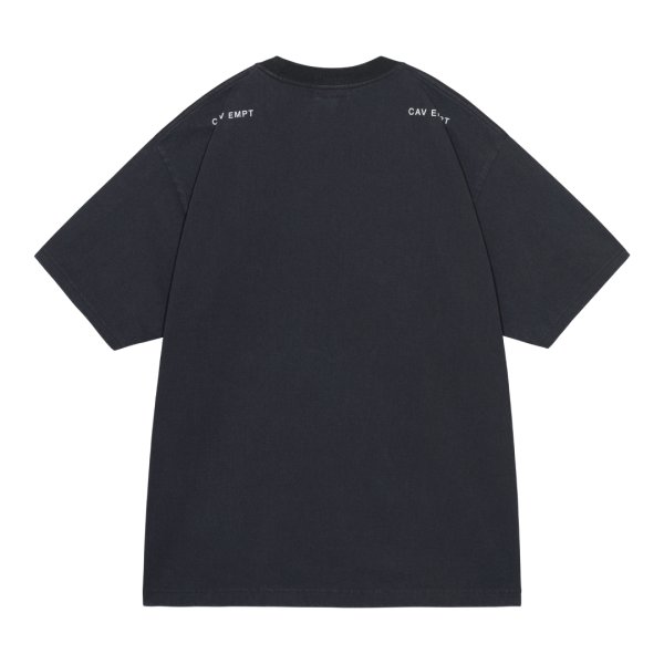 画像2: C.E (WASHED AS 2x Origin T) BLACK (2)