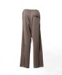画像2: Maison MIHARA YASUHIRO (Folded Track Pants) BEIGE (2)