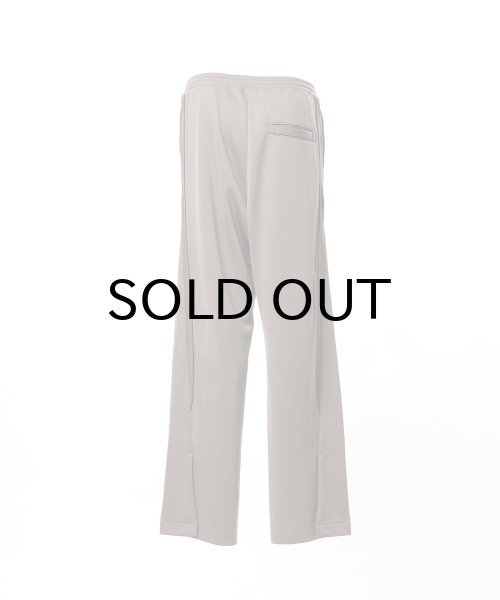 画像2: Maison MIHARA YASUHIRO (Folded Track Pants) BEIGE (2)
