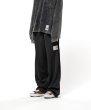 画像3: Maison MIHARA YASUHIRO (Folded Track Pants) BLACK (3)