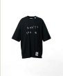 画像1: Maison MIHARA YASUHIRO (Don't Tag Me. Printed T-shirt) BLACK (1)