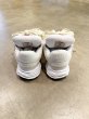 画像3: Maison MIHARA YASUHIRO ("WAYNE" PUFFER PATTERNED LACE LOW-TOP SNEAKERS) WHITE (3)