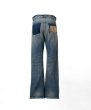 画像2: Maison MIHARA YASUHIRO (Flared Denim Pants) INDIGO (2)
