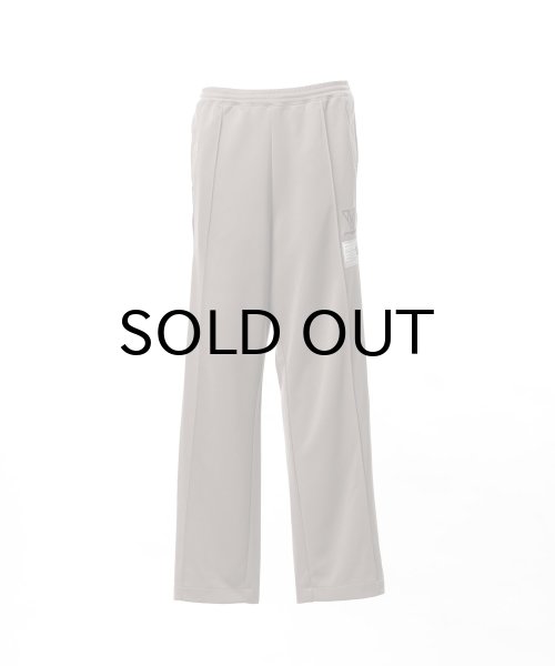 画像1: Maison MIHARA YASUHIRO (Folded Track Pants) BEIGE (1)