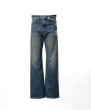 画像1: Maison MIHARA YASUHIRO (Flared Denim Pants) INDIGO (1)