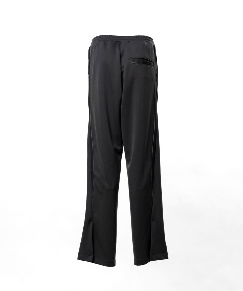 画像2: Maison MIHARA YASUHIRO (Folded Track Pants) BLACK (2)