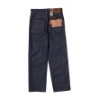 画像1: doublet (AIR YARN RAW DENIM PANTS) INDIGO (1)