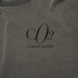 画像2: doublet (CO2 AIR YARN LONG SLEEVE T-SHIRT) CHARCOAL (2)