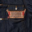 画像3: doublet (AIR YARN RAW DENIM JACKET) INDIGO (3)