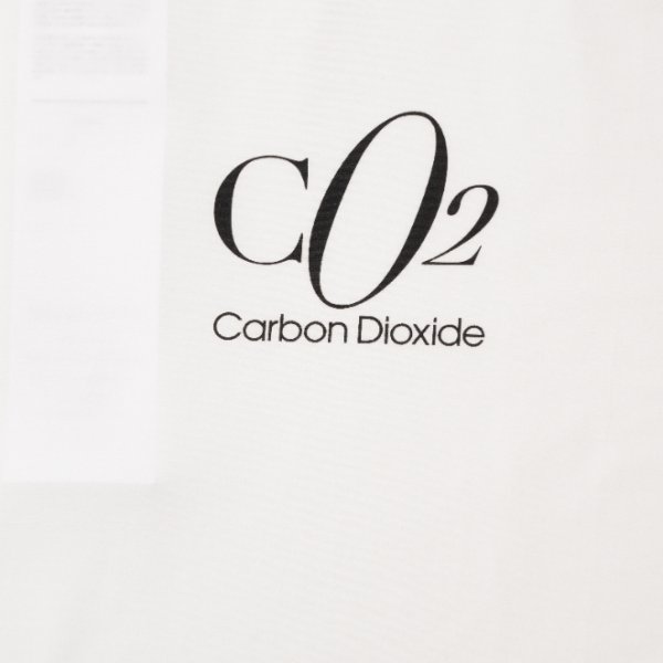 画像2: doublet (CO2 AIR YARN LONG SLEEVE T-SHIRT) WHITE (2)