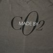 画像2: doublet (CO2 AIR YARN T-SHIRT) CHARCOAL (2)
