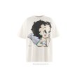画像1: SAINT Mxxxxxx (BTY_SS T-SHIRT_ANGEL) WHITE (1)
