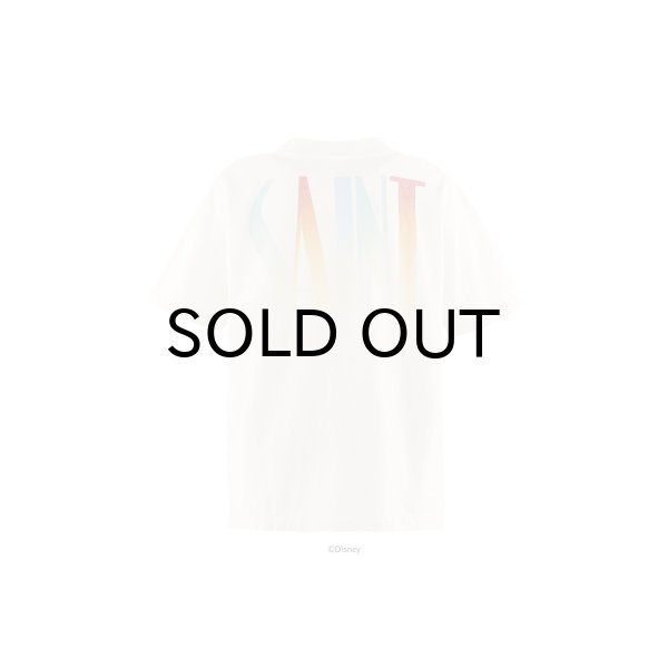 画像2: SAINT Mxxxxxx (DSNY_SS T-SHIRT_FANTASIA) WHITE (2)