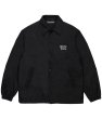 画像2: WACKO MARIA (COACH JACKET) BLACK (2)