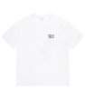 画像2: WACKO MARIA (WASHED HEAVY WEIGHT T-SHIRT) WHITE (2)