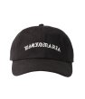 画像1: WACKO MARIA (6 PANEL CAP) BLACK (1)