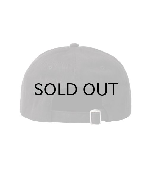 画像2: WACKO MARIA (6 PANEL CAP) BLACK (2)