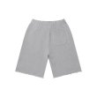 画像2: BLACK EYE PATCH (SMALL OG CUT OFF SWEAT SHORTS) H.GRAY (2)