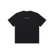 画像2: BLACK EYE PATCH (OPTIMA LOGO TEE) BLACK (2)
