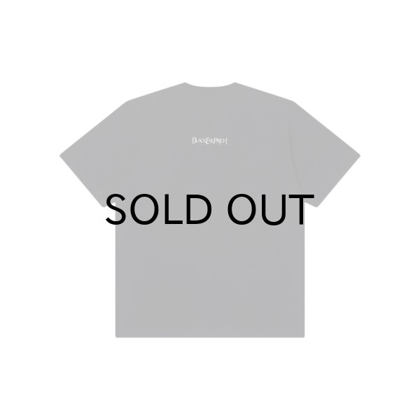 画像2: BLACK EYE PATCH (OPTIMA LOGO TEE) BLACK (2)