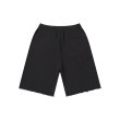 画像2: BLACK EYE PATCH (SMALL OG CUT OFF SWEAT SHORTS) BLACK (2)