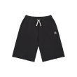 画像1: BLACK EYE PATCH (SMALL OG CUT OFF SWEAT SHORTS) BLACK (1)
