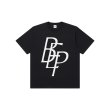 画像1: BLACK EYE PATCH (OPTIMA LOGO TEE) BLACK (1)